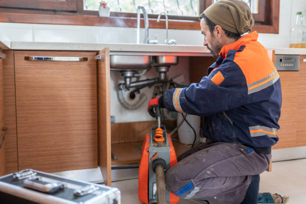 Best Sewer Line Repair  in Glennville, GA