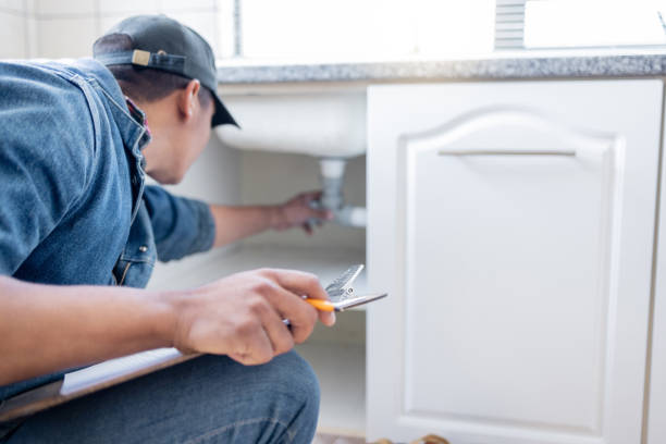 Best Leak Detection Services  in Glennville, GA