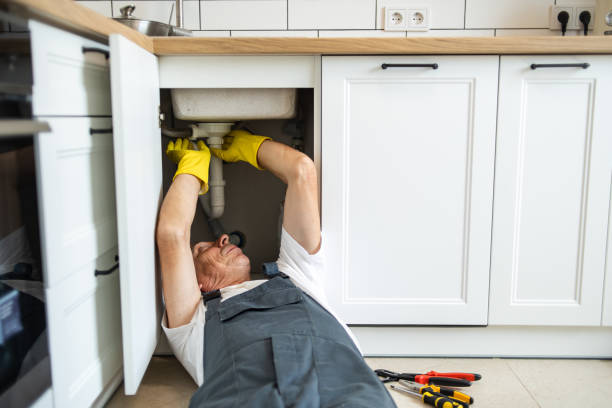 Gas Line Repair in Glennville, GA