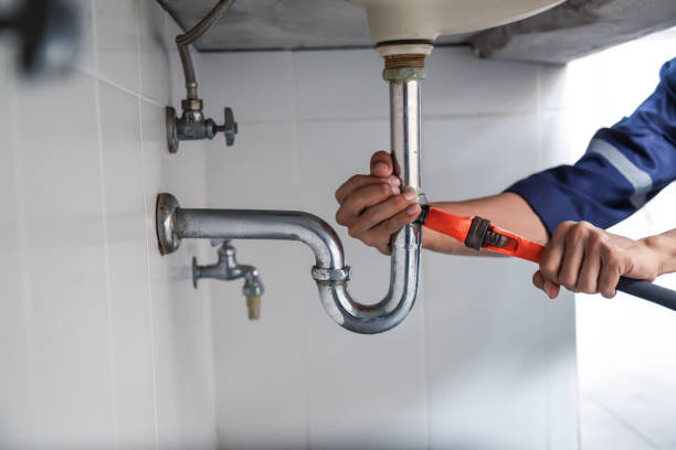 Best Gas Line Repair  in Glennville, GA